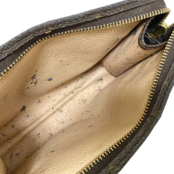 Auth LOUIS VUITTON Posh Toilette 15 M47546 Monogram - Unclear Pouch - Picture 4 of 12